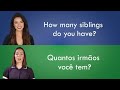 Portuguese Conversation for Beginners | BR Portuguese