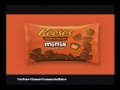 Reese's Peanut Butter Cup Minis 2012 Commercial