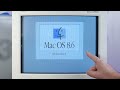 Weird Mac OSX Developer Previews