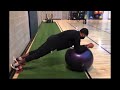 Strength and Stability: Effective Full Body Workout