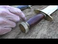 Hickok45's Bowie Knife Collection