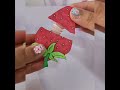 Paper craft / Easy craft ideas / miniature craft / how to make / DIY / school project /art and craft