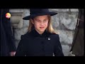 Queen Elizabeth’s Funeral, Unseen footages and highlights during the procession