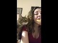 Manipulative cat kisses human for chicken sandwich