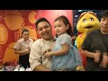 Zia's 3rd Birthday