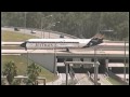 ORLANDO-TAMPA Airports 20 YEARS AGO! (1997)
