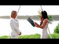 Tampa Bay Watch Wedding Ceremony Video | Emotional Wedding Vows