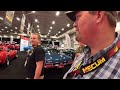 2024 Indy Spring Classic Car Mecum Auction was awesome, I even bought something! Tons of cars!