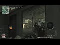 Y-NOTS - MW3 Game Clip