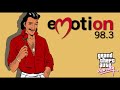 GTA Vice City || Emotion 98.3 || Remastered