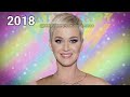 Katy Perry - Transformation (Face Morph Evolution 1984 - 2024)