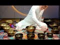 Tibetan Singing Bowl Therapy for Deep Relaxation