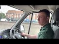 L3CERAD Student Blue Light Driver Training (Weeks 3-4) James Ward NPA | WardADT | Polaris Education