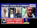 Tommy Robinson and his Supporters 'Take Over The Streets'| UK News | English News | News18