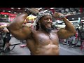 Bicep & Tricep Workout With Ulisses | Road to Texas Pro 2024