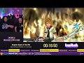 Kingdom Hearts 2 Final Mix [Any% (Critical, Modded)] by desa35 - #ESAWinter24