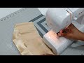 How To Embroider On A Tote Bag | Embroidery Made Easy!