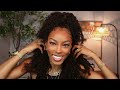 Headband Wig Hack: 5 Minute, Quick & Easy Protective Style