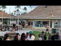 Kauai Hawaii Fire Show by Young Talent