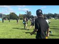 Taita College vs Naenae College