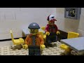 Lego Restaurant Disaster