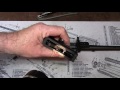 How to Disassemble, Care and Maintain the Ruger 10-22 Properly!