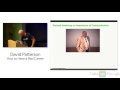 How to Have a Bad Career | David Patterson | Talks at Google