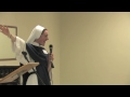 Vocation Story with Sister Faustina of the Sisters of Life