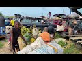 Biggest Rural African Village Market Day In Delta, Millions Are Made Here