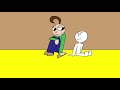 Basic Maths - Baldi's Basics Animation