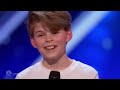 This BOY Dances And MADE Judges EMOTIONAL! AGT Audition S12