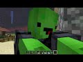 JJ Pranked Mikey as SCARY JJ in Minecraft - Maizen