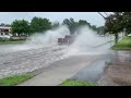 Vermont Tornado-Warned Storms, June 23, 2024