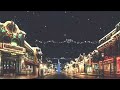 🎅 snowy christmas days. 🎄 [lo-fi hip hop / jazzhop / chillhop mix] (Study/Sleep/Relax music) ❄