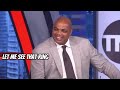 Charles Barkley Roasting Celebrities And Players