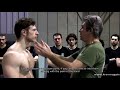 KRAV MAGA TRAINING • Knockout Pressure Points (part 1 of 5)