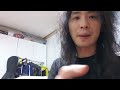 unboxing - Ibanez J custom RG8570z BSR