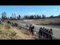 Rallycross Gardermoen 27/4-13