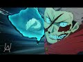 Yuji vs Mahito's Final Form「Jujutsu Kaisen Season 2」AMV  4K