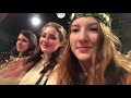 The Odyssey Opera Vlog!!! || Sarah Munson