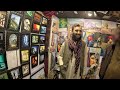 A Day In Kabul Under Taliban (extreme travel) — Antique Shops In Afghanistan 🇦🇫