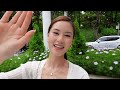 wedding prep in seoul 🇰🇷 venue tour, wedding dress fitting, cartier/rolex, korean wedding traditions