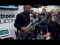 Nathan East - Playing Stevie Wonder's 