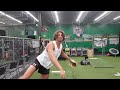 Road to 95mph Day 4 - Towel Drills