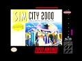 SimCity 2000 SNES Music - Virtual Village (Short)