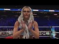 #WWE2K24 SMACKDOWN QUALITY MITB: BIANCA vs TIFFANY STRATTON vs BLAIR DAVENPORT vs EVE TORRES