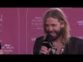 Taylor Hawkins. Foo Fighters Great Interview Moments