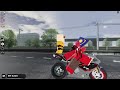 Horangi Jadi Mat Rempit Sampai Kena Kejar Dengan Polis!!! (Roblox Malaysia)