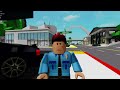 POLIS LEVEL 1 VS LEVEL 100! [Brookhaven 🏡RP] (Roblox Malaysia)