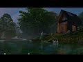 Enchanting Cabin in the Woods | Lumion Animation